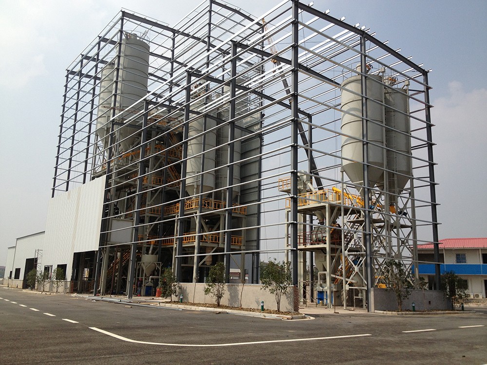 無(wú)錫市寶靈砂漿科技有限公司