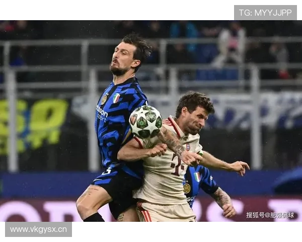 劳塔罗持球时全队进攻停滞，国米进攻体系隐患逐步显现